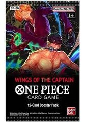 One Piece OP06 Wings Of The Captain Booster Pack